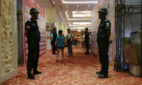 臨時(shí)勤務(wù)