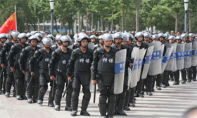 特保，狼一般的團(tuán)隊(duì)